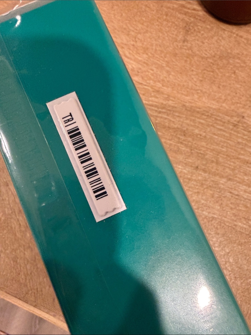 John Varvatos XX Artisan Teal Gift Box - Teal UNOPENED - Picture 3 of 3